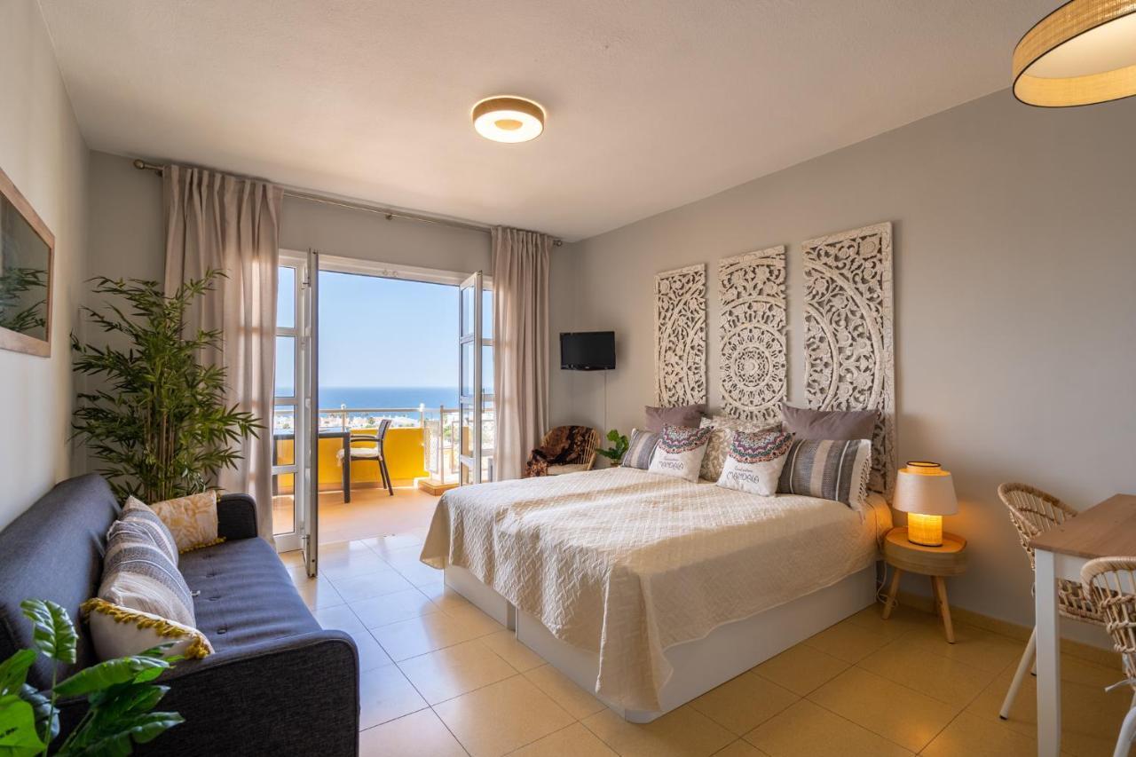 Shine Wave Orlando Costa Adeje (Tenerife) Exterior foto